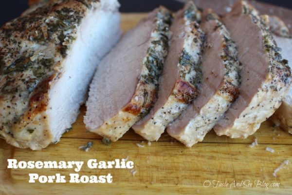 Rosemary Garlic Pork Roast O Taste And See 0122