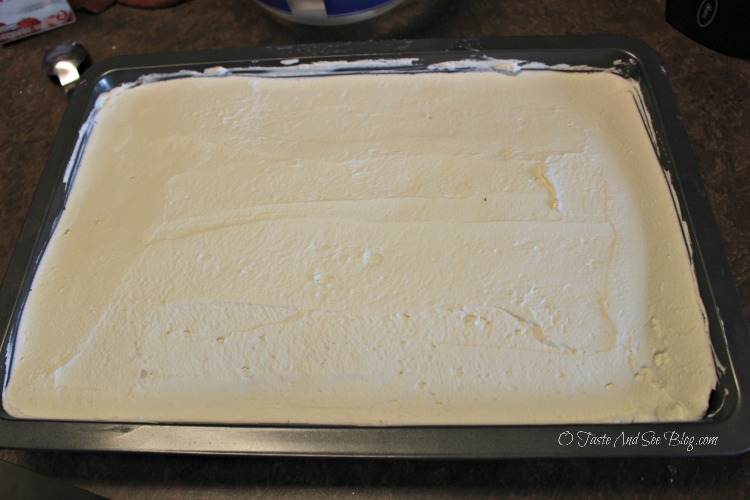 Tres Leches Cake