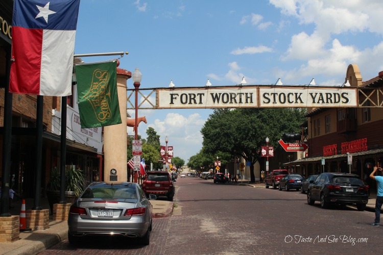 Visit Ft Worth #ad #FromHereForHere