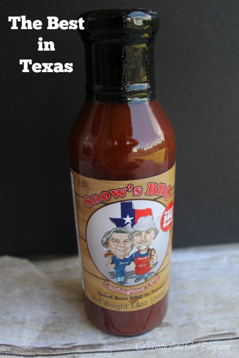 Taste of Texas #ad #FromHereForHere