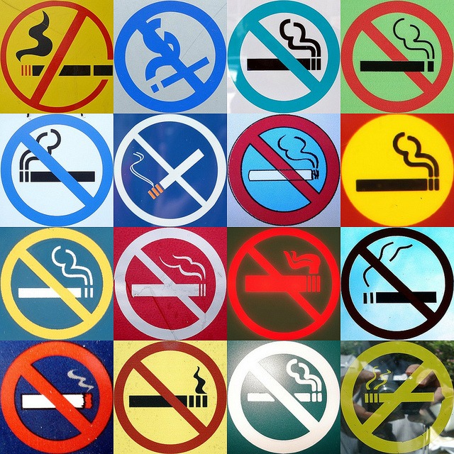 no smoking