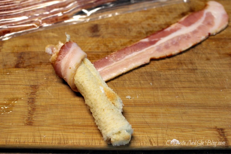 Bacon Bites #ad #JimmyDeanBacon