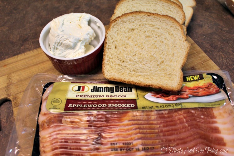 Bacon Bites #ad #JimmyDeanBacon