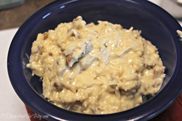  Sugar Free German Chocolate Cake 