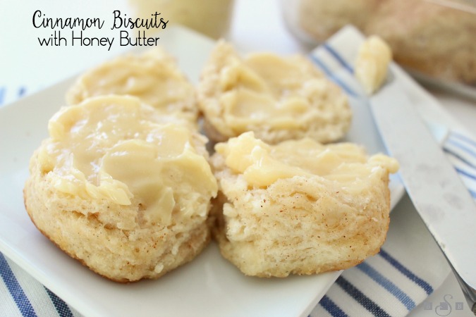 Cinnamon-Biscuits-with-Honey-Butter.