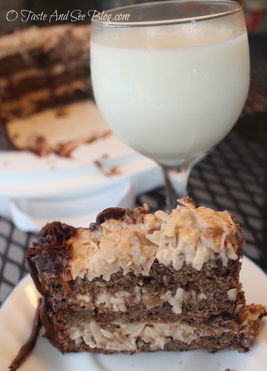 24+ Sugar Free German Chocolate Cake