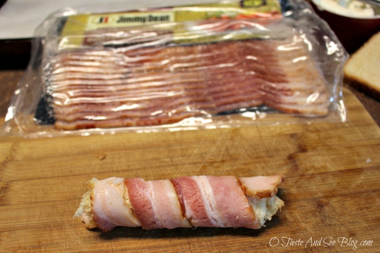 Bacon Bites #ad #JimmyDeanBacon