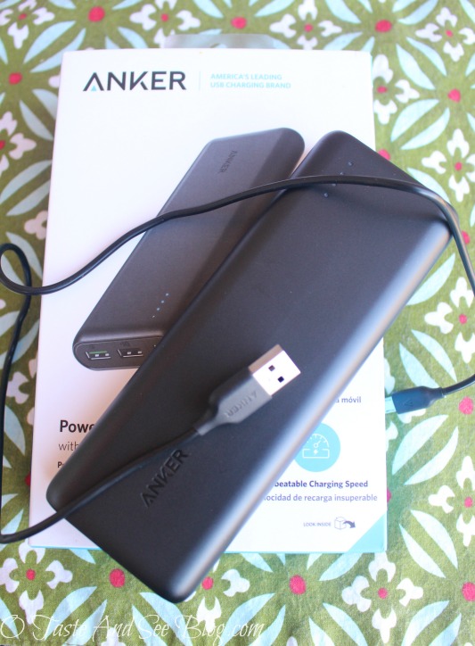 The Gift of Technology from ANKER #ANKERLove #ad