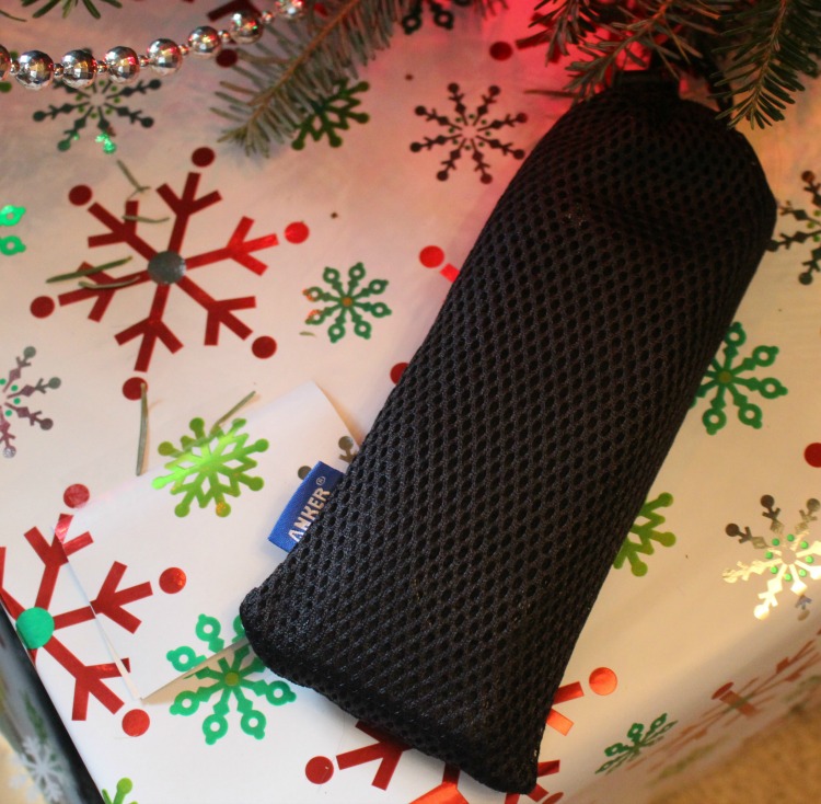 The Gift of Technology from ANKER #ANKERlove #ad