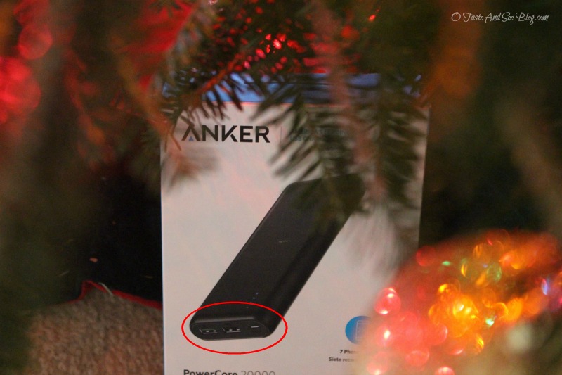 The Gift of Technology from ANKER #ANKERlove #ad