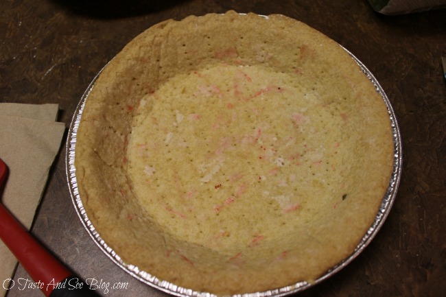 Sugar free Strawberry Pie