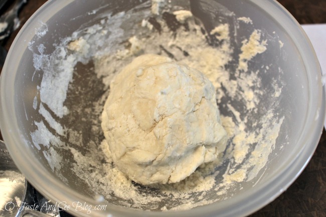 Grandma's Old Fashion Peach Cobbler 