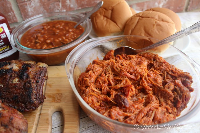 Montgomery Inn Summertime Barbecue Bonanza #ad