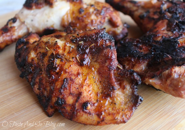 Wicked Good Chicken Rub #ad 