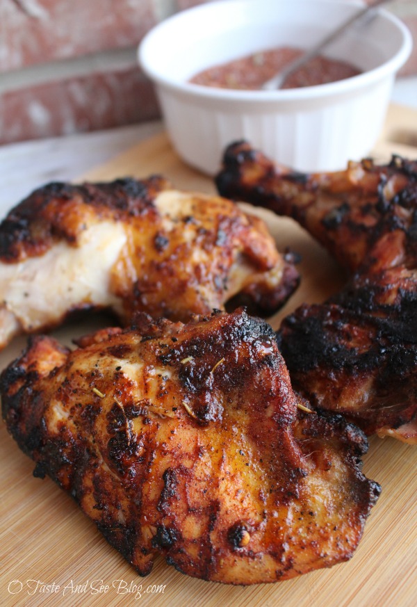 Wicked Good Chicken Rub #ad