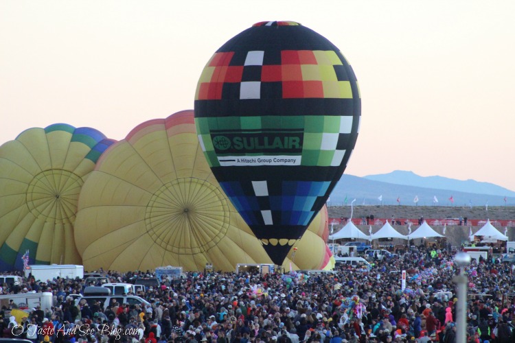 Albuquerque International Balloon Fiesta