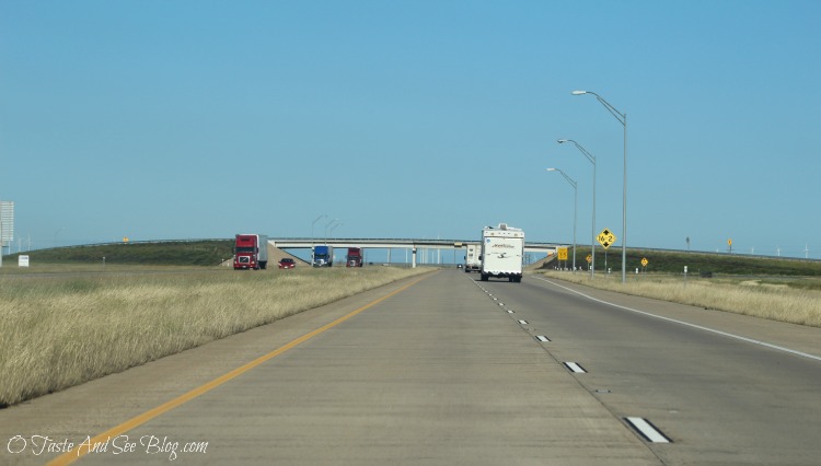 Texas Road Trip