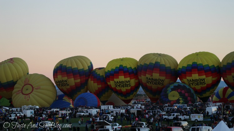 Albuquerque International Balloon Fiesta