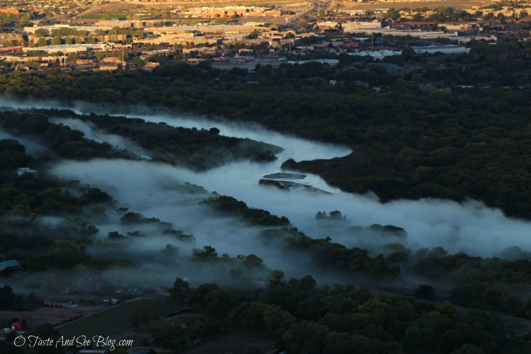 Hot Air Balloon Ride Bucket List