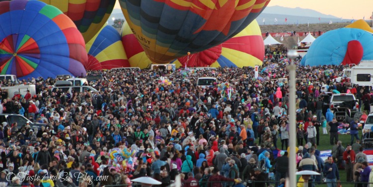 Albuquerque International Balloon Fiesta