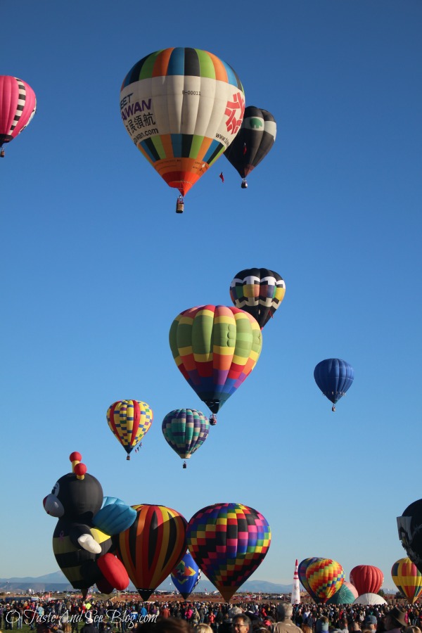 Albuquerque International Balloon Fiesta