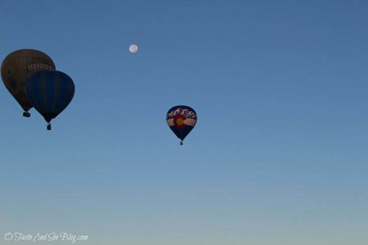 Albuquerque International Balloon Fiesta