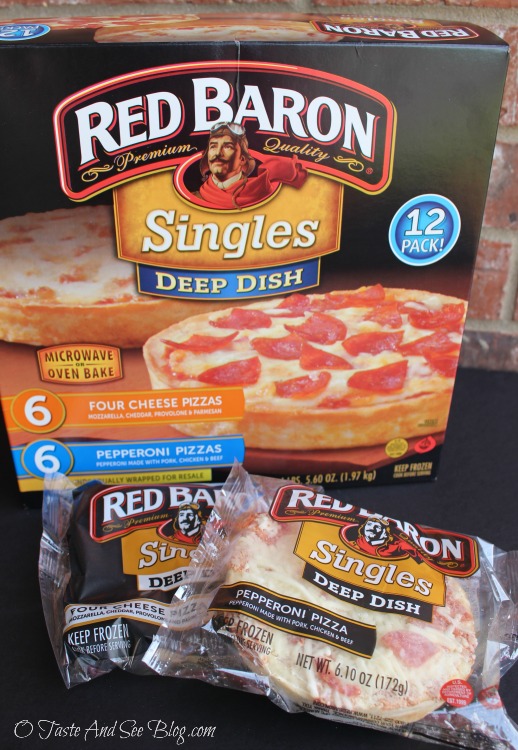 Easy Game Day Food #RedBaronGameTime #ad