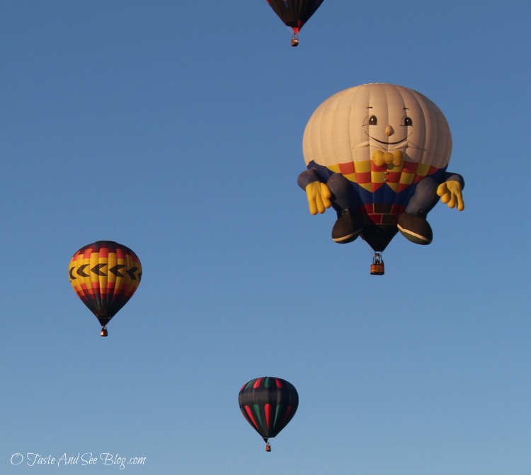 Albuquerque International Balloon Fiesta