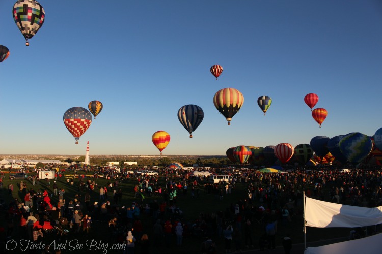 Albuquerque International Balloon Fiesta