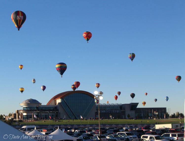 Albuquerque International Balloon Fiesta