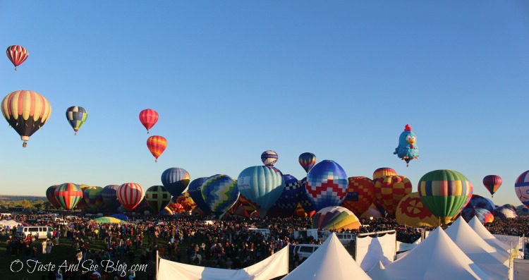 Albuquerque International Balloon Fiesta