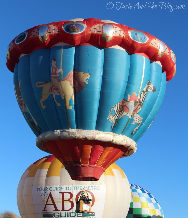 Albuquerque International Balloon Fiesta