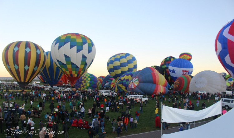 Albuquerque International Balloon Fiesta