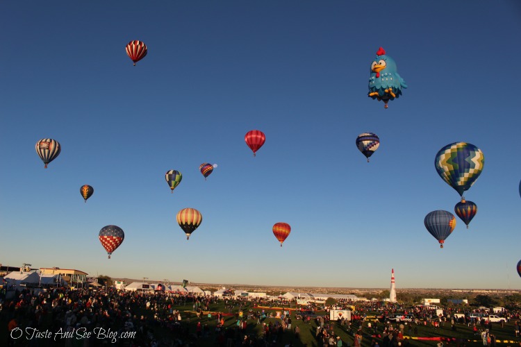 Albuquerque International Balloon Fiesta