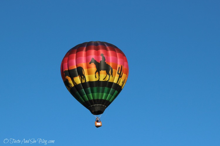 Albuquerque International Balloon Fiesta