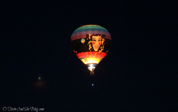 Albuquerque International Balloon Fiesta