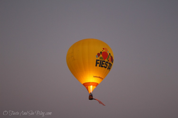 Albuquerque International Balloon Fiesta