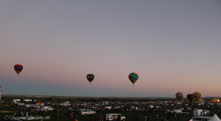 Albuquerque International Balloon Fiesta