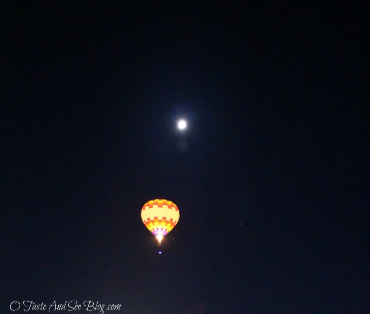 Albuquerque International Balloon Fiesta