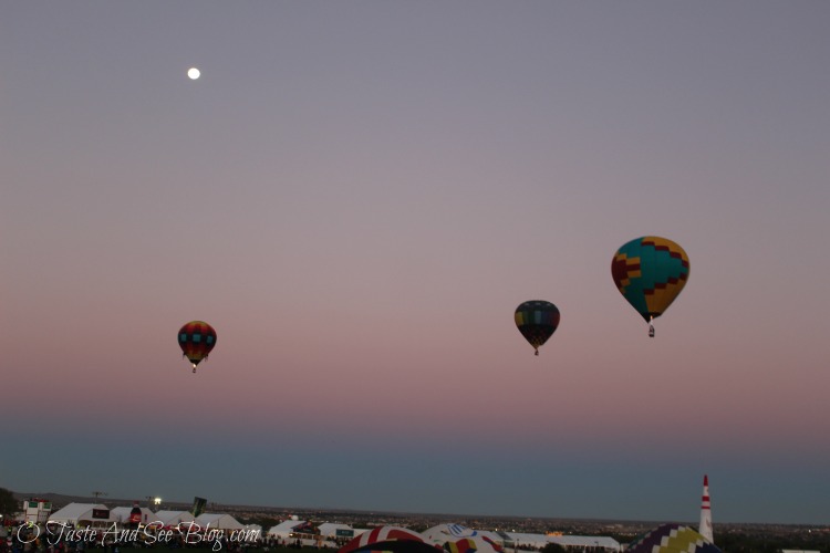 Albuquerque International Balloon Fiesta