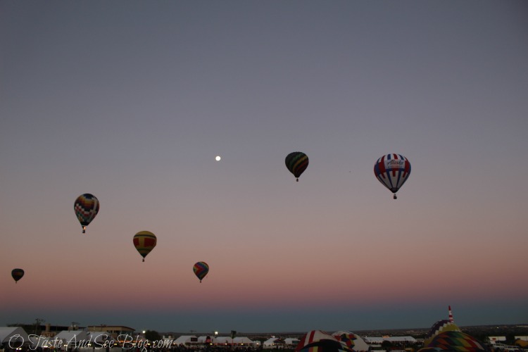 Albuquerque International Balloon Fiesta