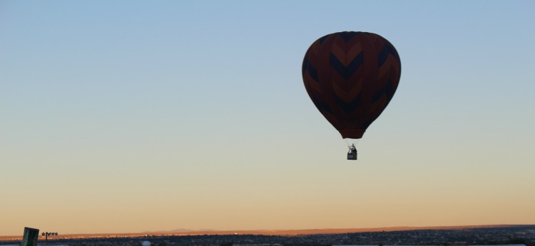 Albuquerque International Balloon Fiesta