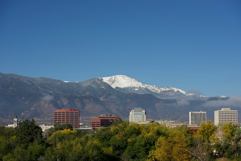 Colorado Springs #ad #visitcos