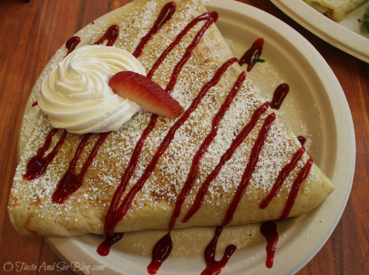 Dripping Springs TX Crepe Crazy 