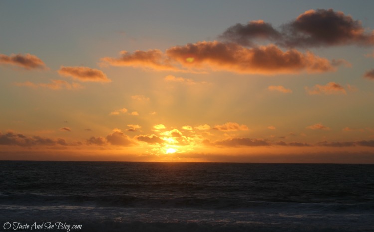 Sunset Carmel By The Sea